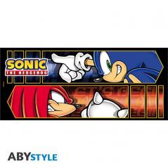 SONIC - Taza - 320 ml - Sonic & Knuckles Abystyle - 3