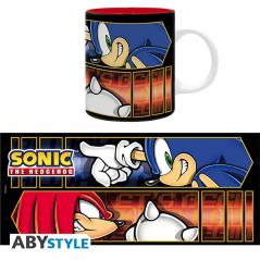 SONIC - Mug - 320 ml - Sonic & Knuckles Abystyle - 5
