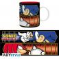 SONIC - Mug - 320 ml - Sonic & Knuckles