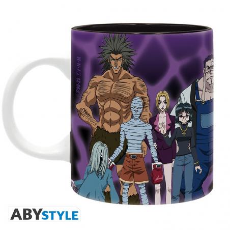 HUNTER X HUNTER - Taza - 320 ml - Phantom Troupe