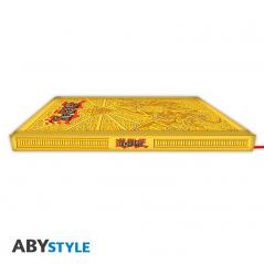 YU-GI-OH! - A5 Notebook "Millennium Items" Abystyle - 3