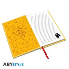 YU-GI-OH! - Cuaderno A5 "Objetos milenarios" Abystyle - 5