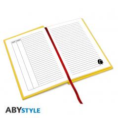 YU-GI-OH! - Cuaderno A5 "Objetos milenarios" Abystyle - 6
