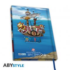 ONE PIECE - A5 Notebook "Straw Hat Crew" Abystyle - 2