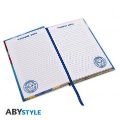 ONE PIECE - A5 Notebook "Straw Hat Crew" Abystyle - 6
