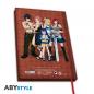 FAIRY TAIL - A5 Notebook "Emblem"