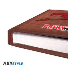 FAIRY TAIL - Cuaderno A5 "Emblema" Abystyle - 4