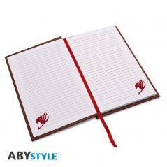 FAIRY TAIL - Cuaderno A5 "Emblema" Abystyle - 6