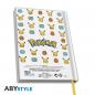 POKEMON - Cuaderno A5 "Iniciales"