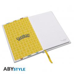 POKEMON - Cuaderno A5 "Iniciales" Abystyle - 5