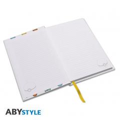 POKEMON - A5 Notebook "Starters" Abystyle - 6
