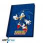 SONIC - A5 Notebook "Sonic The Hedgehog"