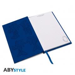 SONIC - Cuaderno A5 "Sonic The Hedgehog" Abystyle - 5