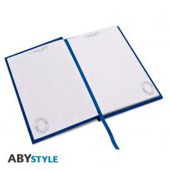 SONIC - A5 Notebook "Sonic The Hedgehog" Abystyle - 6