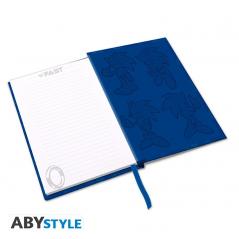 SONIC - A5 Notebook "Sonic The Hedgehog" Abystyle - 7