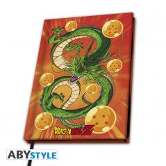 DRAGON BALL - A5 Notebook "Shenron" Abystyle - 1