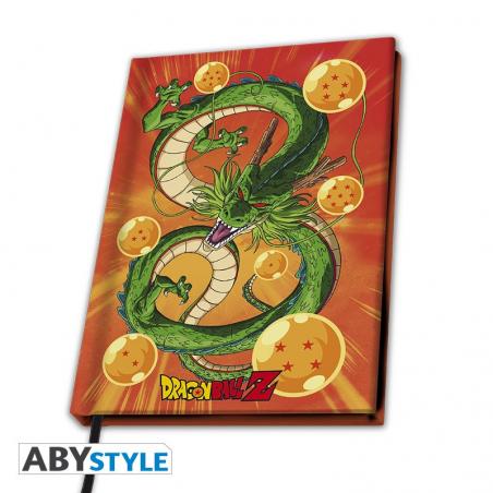 DRAGON BALL - Cuaderno A5 "Shenron" Abystyle - 1