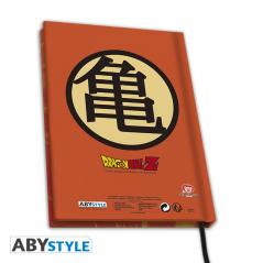 DRAGON BALL - A5 Notebook "Shenron" Abystyle - 2