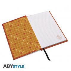 DRAGON BALL - A5 Notebook "Shenron" Abystyle - 4