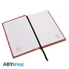 DRAGON BALL - A5 Notebook "Shenron" Abystyle - 5
