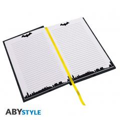 DC COMICS - A5 Notebook " Batman Logo" Abystyle - 5