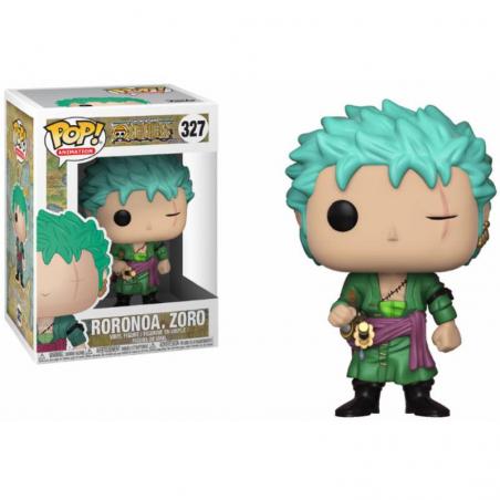 Funko Pop - One Piece - Zoro - 327 Funko - 1