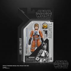 Star Wars Black Series Archive - Luke Skywalker Hasbro - 7