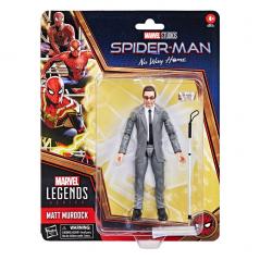 Marvel Legends Spider-Man No Way Home - Matt Murdock Hasbro - 7