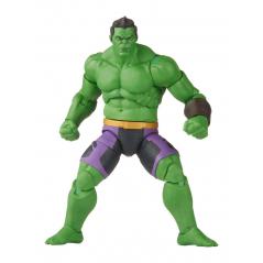 Marvel Legends Series The Marvels - Photon - BAF Totally Awesome Hulk Hasbro - 6