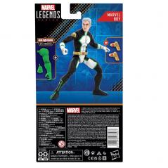 Marvel Legends Series - Marvel Boy - BAF Totally Awesome Hulk Hasbro - 8