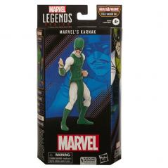 Marvel Legends Series - Karnak - BAF Totally Awesome Hulk Hasbro - 7
