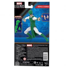 Marvel Legends Series - Karnak - BAF Totally Awesome Hulk Hasbro - 8