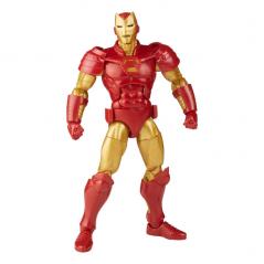 Marvel Legends Series - Iron Man (Heroes Return) - BAF Totally Awesome Hulk Hasbro - 1