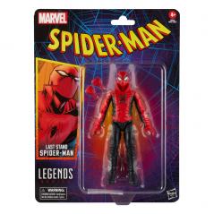 Marvel Legends Series Spider-Man - Last Stand Spider-Man Hasbro - 7
