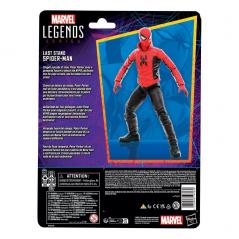 Marvel Legends Series Spider-Man - Last Stand Spider-Man Hasbro - 8