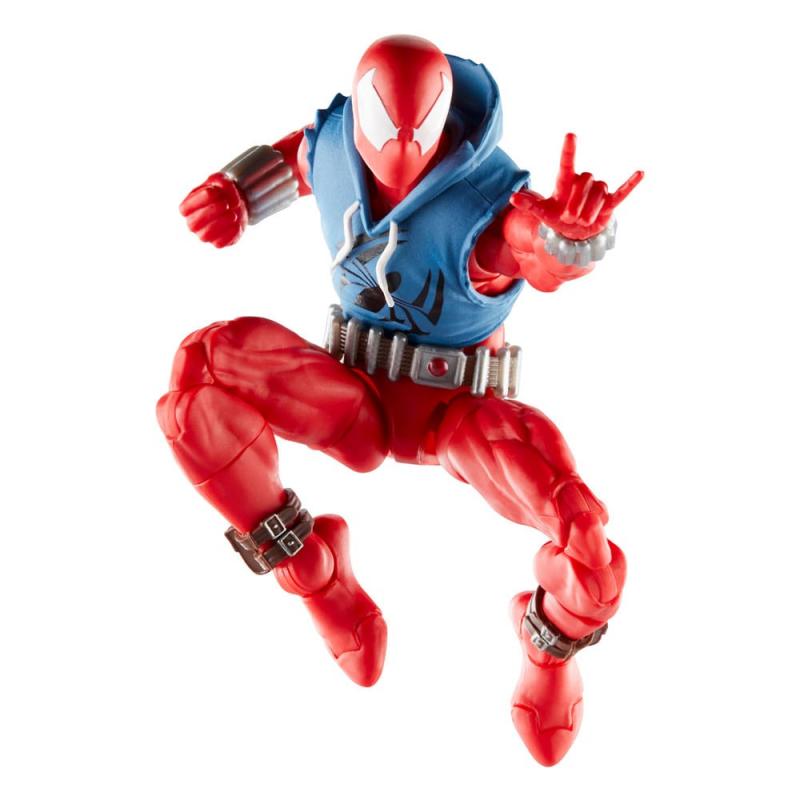 Marvel Legends Spider-Man - Scarlet Spider Hasbro - 1
