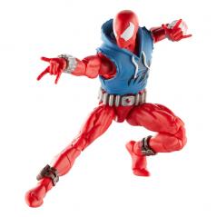 Marvel Legends Series Spider-Man - Scarlet Spider Hasbro - 4