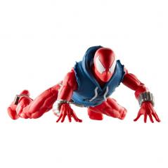 Marvel Legends Spider-Man - Scarlet Spider Hasbro - 5