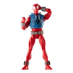 Marvel Legends Series Spider-Man - Scarlet Spider Hasbro - 6