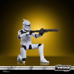 Star Wars Attack Of The Clones Vintage Collection - Phase I Clone Trooper Hasbro - 3