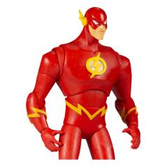 DC Multiverse - The Flash (Superman: The Animated Series) McFarlane Toys - 2