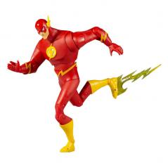 DC Multiverse - The Flash (Superman: The Animated Series) McFarlane Toys - 3