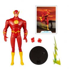 DC Multiverse - The Flash (Superman: The Animated Series) McFarlane Toys - 4