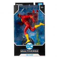 DC Multiverse - The Flash (Superman: The Animated Series) McFarlane Toys - 5