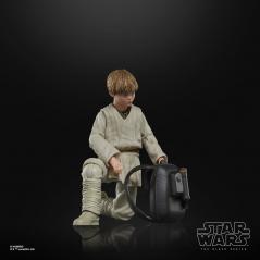 Star Wars The Phantom Menace Black Series - Anakin Skywalker Hasbro - 6