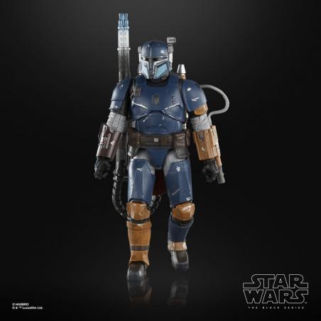 Star Wars The Mandalorian Black Series - Paz Vizsla Hasbro - 1