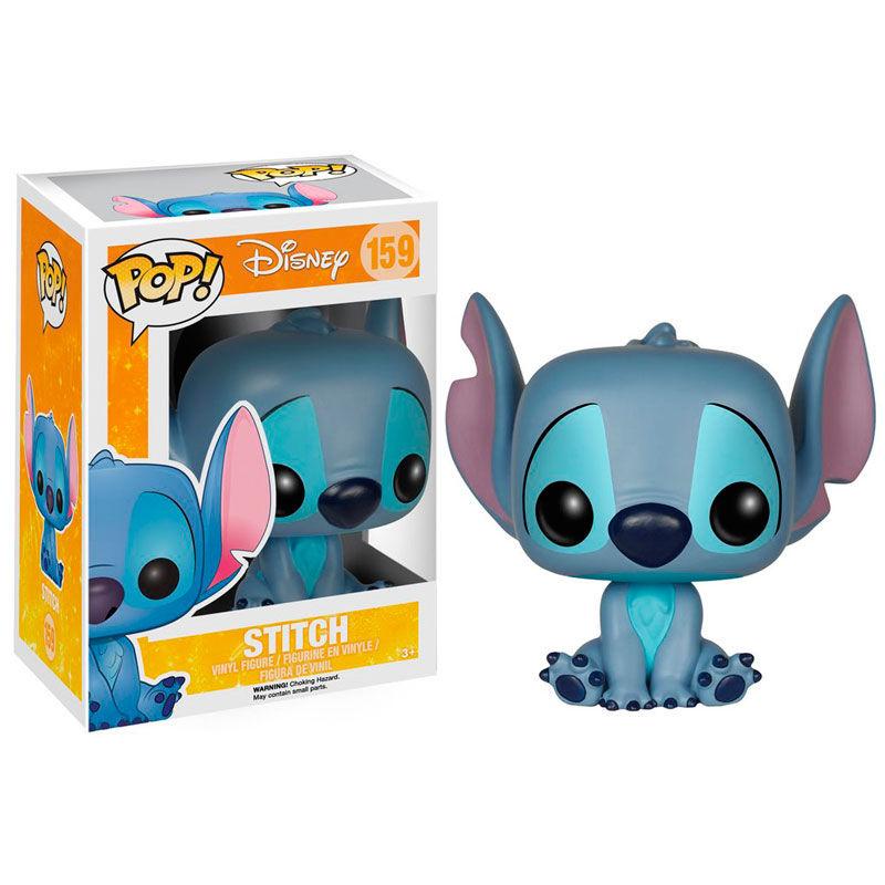 Funko Pop - Disney - Stitch (Seated) - 159