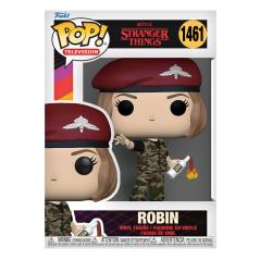 Funko Pop - Stranger Things - Hunter Robin with Cocktail - 1461 Funko - 1