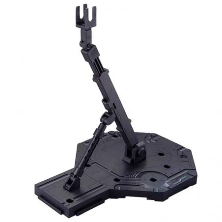 Gundam Accessories - Action Base 1 (Black) Bandai - 2