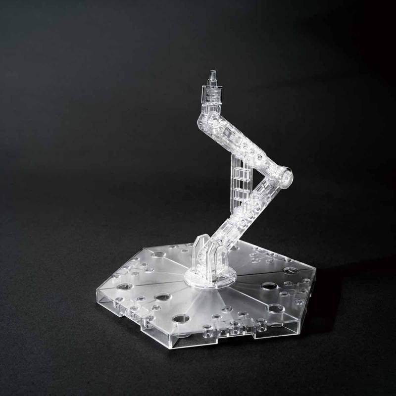 Gundam Accessories - Action Base 5 (Clear)